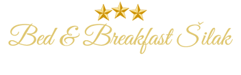 Rooms and apartments Šilak logo